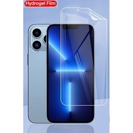 Hydrogel Screen Protector iphone 13 Pro Max iphone 13 Mini iphone 13