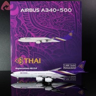 Thai Airways A340-500 HS-TLB [PH12025] Phoenix Model 1:400