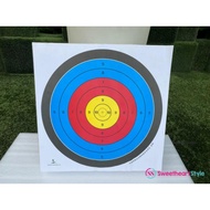 ARCHERY PE FOAM (70cmx70cmx10cm) TARGET SHOOTING BUTT BOARD UNTUK TRAINING MEMANAH