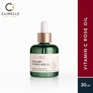 Biossance Squalane Vitamin C Rose Oil Brightening Face Oil