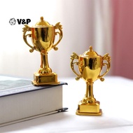 V&P 5X8.5cm Award Trophy Winner Trophies Children Plastic Trophy Toys For Kidspetition Reward Prize 
