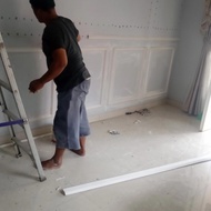 wallmoulding bahan gypsum,hiasan dinding list profil gypsum