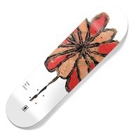Girl Pacheco Blooming Skateboard Deck 8.0"