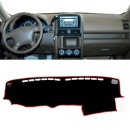 For Honda CR-V CRV 2002 2003 2004 2005 2006 Anti-UV Dashmat Dashboard Cover Mat Pad Dash Board Sun S