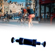 AOMSOM Square Taper Bottom Bracket Mountain Bike  68MM Threaded BB 113mm 118mm