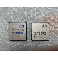 AMD Ryzen 7 2700 4.1 GHz CPU 8 core, 16 thread,16M Socket AM4,