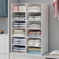 Almari Pakaian Rumah Penyusun Pakaian Plastik Almari Penyimpanan Pakaian Almari Pakaian Mudah Dipasa