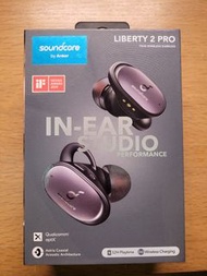 全新未開Soundcore Liberty 2 Pro 靚聲抵玩