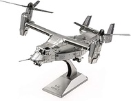 Fascinations Metal Earth V-22 Osprey 3D Metal Model Kit