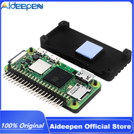 Raspberry Pi Zero 2W Vỏ Hợp Kim Nhôm Vỏ Raspberry Pi Zero 2W Vỏ Bảo Vệ Kim Cong/Kim Thẳng