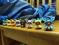 最後💜 Pokemon Center 變裝 伊貝 寵物小精靈 pikachu 比卡超