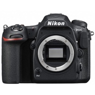 Nikon digital SLR camera D500 body