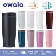 Owala Water Bottle Owala Children's FreeSip Stainless Steel Insulated Water Bottle 12oz/20oz