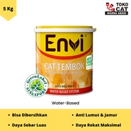 CAT TEMBOK INTERIOR ENVI 5 KG