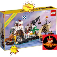 LEGO 10320 ELDORADO Flute