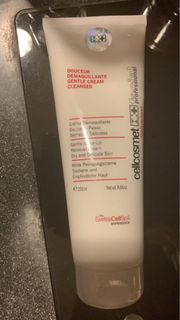 Cellcosmet Gentle Cream Cleanser Cleanser &amp; Makeup Remover In A Rich, Creamy Formula 200ml