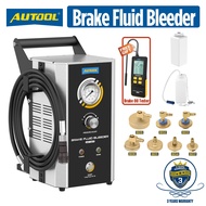 AUTOOL AST609 Automotive Brake Fluid Bleeder Pumps Brake Oil Exchanger Tool Brake Bleeder Pump Kit