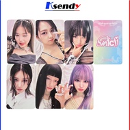 IVE [IVE SWITCH] Official Photocard Member set [C]