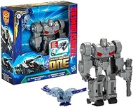 Transformers One Race and Blast Converting Action Figure 2 Pack 5.5-Inch Megatron (D-16) Figure, Dec