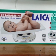 Timbangan Badan Bayi Digital LAICA