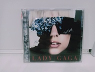 1  CD MUSIC ซีดีเพลงสากล LADY GAGA  The Fame (B5C15)