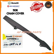 100% ORIGINAL SM SPORT 110R 110 R CHAIN COVER 4051A-SM-000 CHAIN CASE KAVER RANTAI
