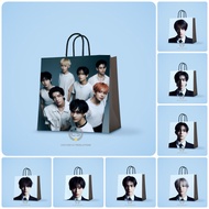 Paperbag Custom Enhypen Goodie Bag Hampers Gift Bag Paper Bag