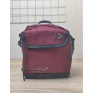 KALIBRE Caliber Fiume 02 Travel Pouch Sling Bag Original