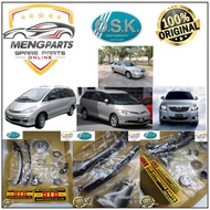 % O.S.K JAPAN TOYOTA ESTIMA,CAMRY,ALPHARD 2.0,2.4 1AZ,2AZ TIMING CHAIN KIT SET WITH OIL PUMP CHAIN K