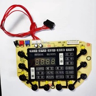 [Ready Stock] MY-12SS509A WQS50C3P Circuit Control Board Display Light Button Board