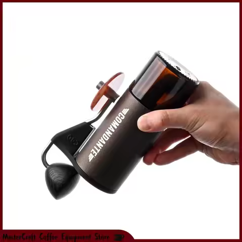 Commander C40 Hand Coffee Grinder Sealed Dust Cover Accessory Portable C40 Dust Cap C40 Accessories