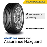 [Delivery] Goodyear 185/65R15 Assurance Maxguard Tire (Worry Free Assurance) - Mitsubishi Xpander