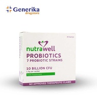 LY Nutrawell Probiotics 10 Bilyong CFU - 1.5G Tagalaga