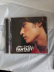 周杰倫范特西VCD