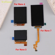 [fireflowerM] LCD Display Sensor Digitizer Assembly Screen For IPod Nano 2nd 4th 7th Replacement [NE