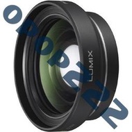 松下/Panasonic DMW-GFC1魚眼轉接環 14-42/14mm F2.5微單反鏡頭