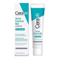 Original CeraVe Acne Foaming Facial Cleanser/Acne Control Ge