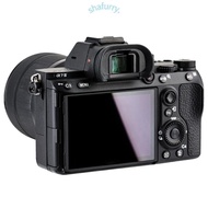 SHFY Anti-scratch Eyecups Viewfinder Compatible for for EP18 Camera Comfortable Eyepiece A7R A7III A