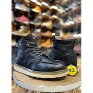 Boots - size 42 moctoe moc toe - caterpill4r cat