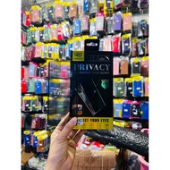 For Hw Honor 200 200Pro X9C X9B X9A Privacy Uv Light Curve Tempered Glass