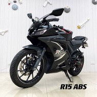 2020年 Yamaha R15 ABS🔝車況如新 改裝正蠍低沉飽滿！