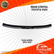 Toyota Vios Rear Bumper Guard (2019-2022)