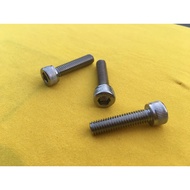 Stainless bolt 304 - motorcycle Side mirror Clamp bolt for RAIDER J