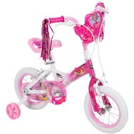 DISNEY 迪士尼公主12吋兒童快裝單車