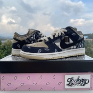 Travis Scott Cactus Jack x Nike SB Dunk Low QS Special Box ORIGINAL
