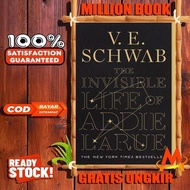 The Invisible Life of Addie LaRue by VE Schwab