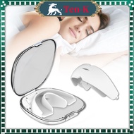 Dental Mouth Guard Grinding Sleep Aid Silicone Night Guard Anti Stopping Teeth Bruxism