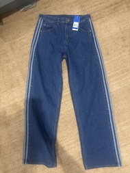 Adidas firebird jeans size 30