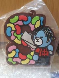 BigBang KRUNK Chocolatier 一番賞 J賞 太陽 Taeyang SOL 熊 吊飾 掛飾 1款 - 2