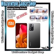 Xiaomi Redmi 10 5g/Redmi K60 Pro/K60E / K60 Hydrogel Screen Protector
